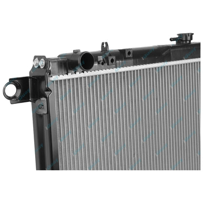 Radiator 2-Row 44mm for Toyota Landcruiser 100 Series 4.2L (1998-2005)