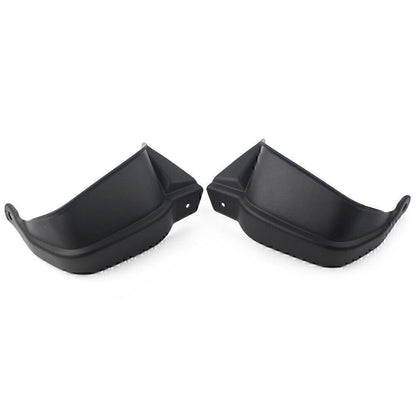 Black Motorcycle Handguard Shields for BMW F750GS S1000XR (2013-2018)