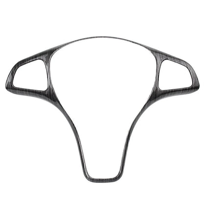 Steering Wheel Cover Trim for Benz A B C E S GLA GLC CLA GLE GLS CLS