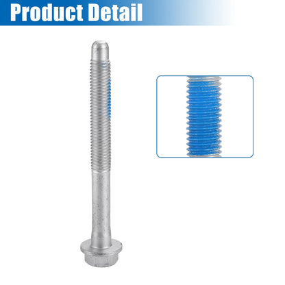 M12x1.75 Car Mount Cushion Bolts for Chevrolet Silverado 1500