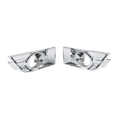 Chrome Fog Light Bezel for Ford Edge (2007-2010)