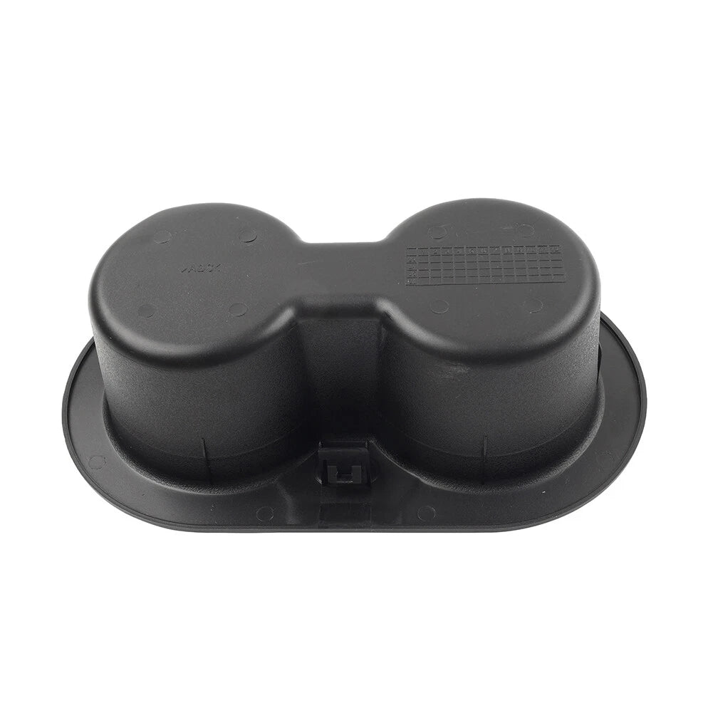 Dual Rear Seat Cup Holder for Dodge RAM 1500 2500 3500 4500 (2002-2023)