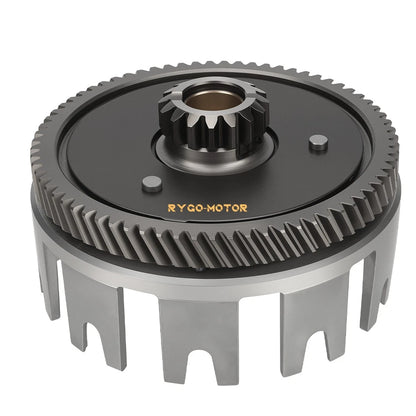 Outer Clutch Basket Primary Driven Gear for Yamaha Blaster 200 (1988–2006)
