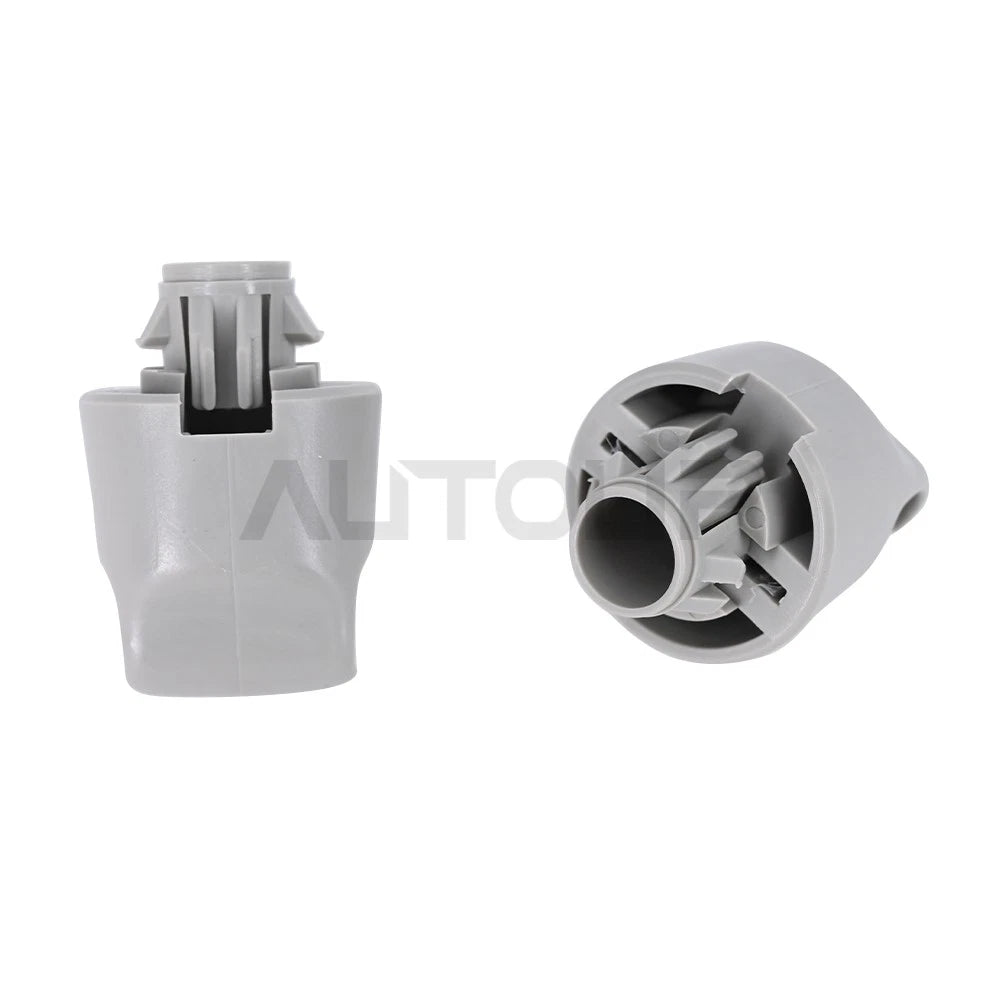 1 Pair Sun Visor Retainer Clip Hook for Nissan Murano Rogue Pathfinder Altima