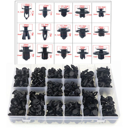 Auto Fastener Clips for Vehicle Bumper, Door Panel, Fender (Various Years)