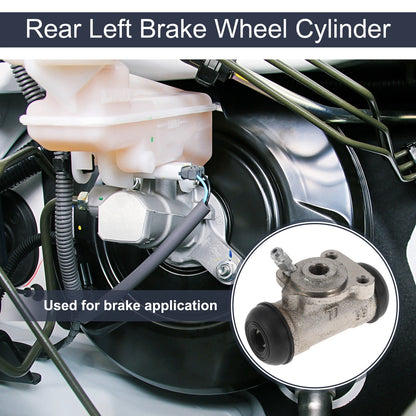 Rear Left Brake Wheel Cylinder for Toyota Camry (1992–2001)