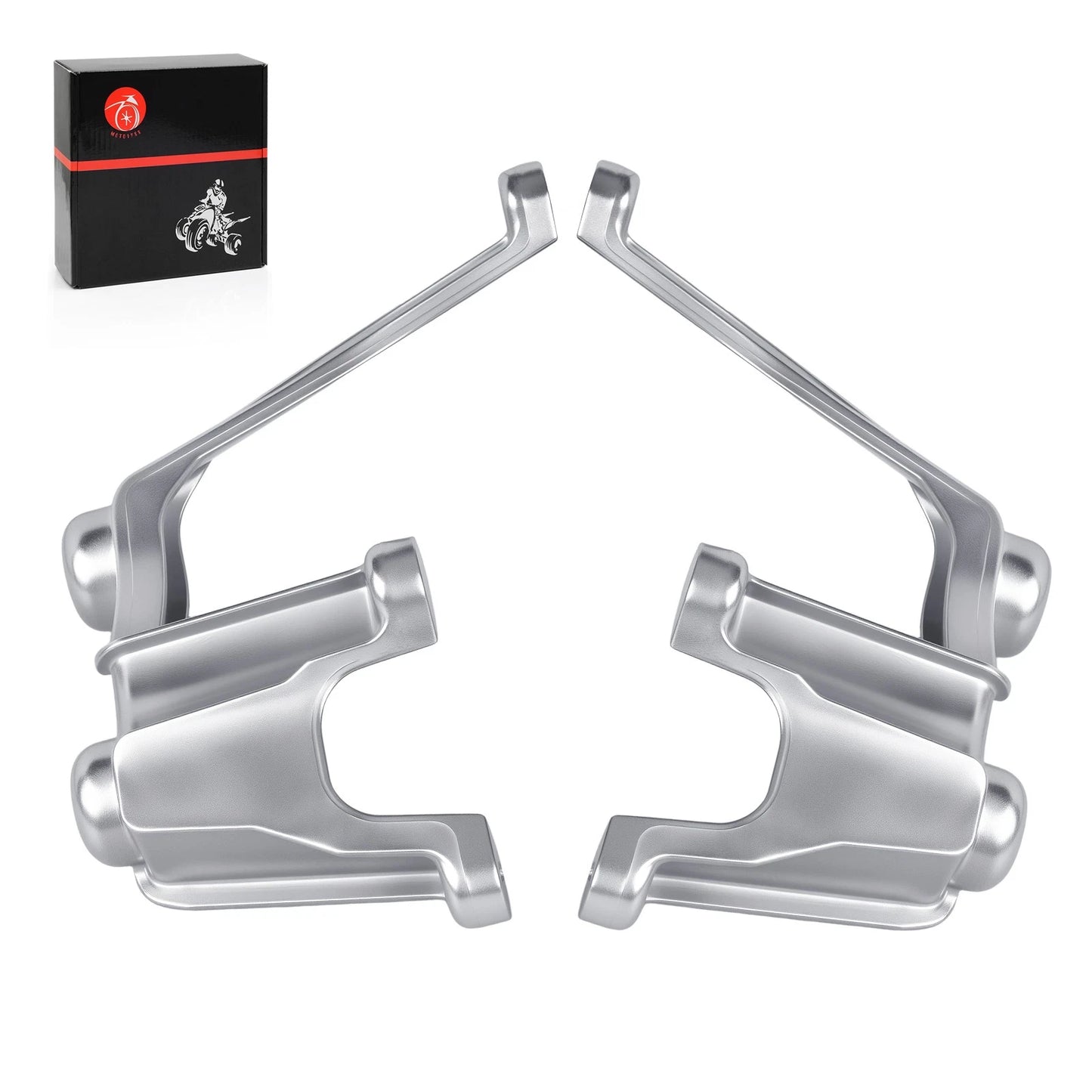 Left/Right Front Fender Headlight Bracket for Yamaha Raptor YFM350 (2004-2013)
