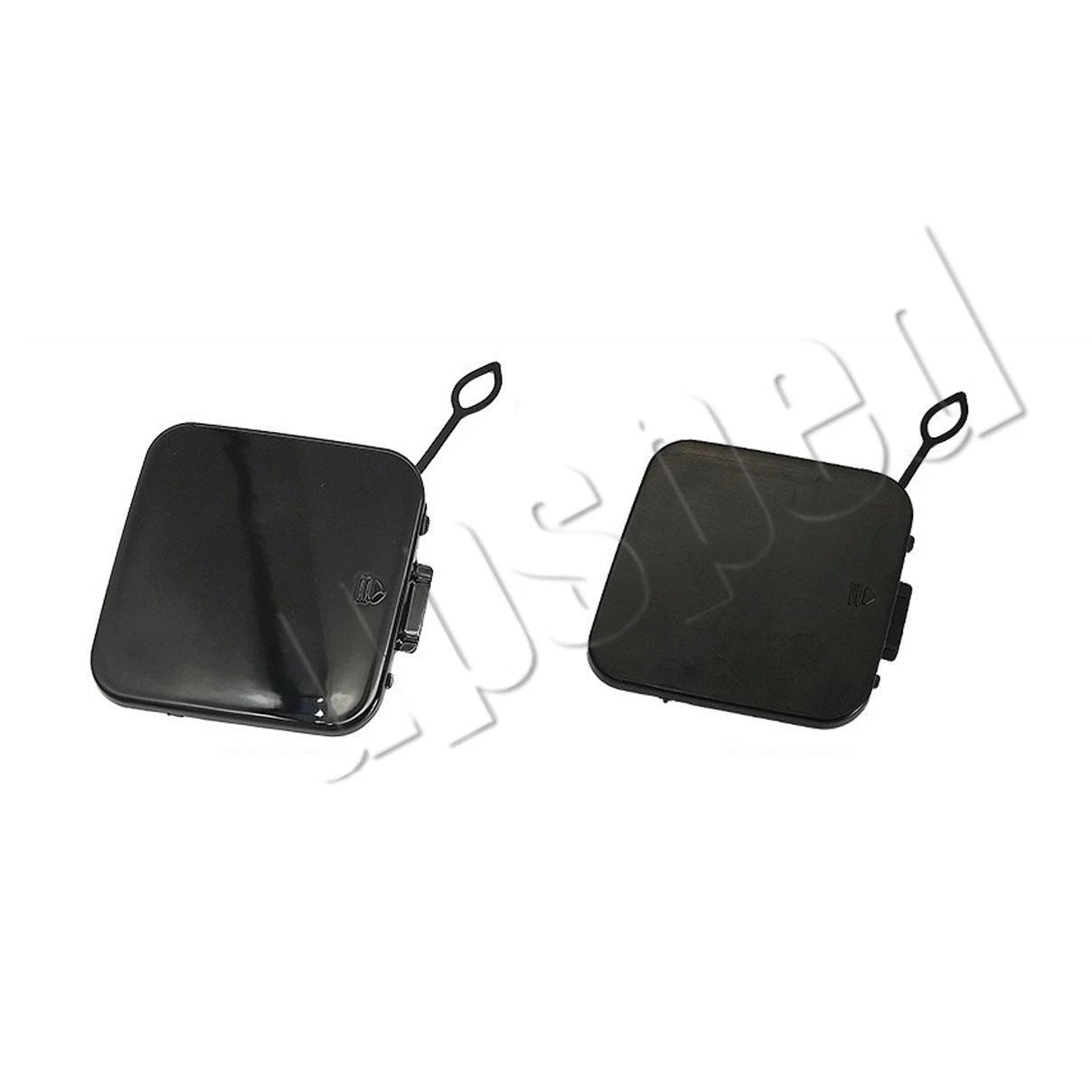 Front Bumper Tow Hook Eye Cover Cap for Mercedes-Benz S-Class (2009–2013)