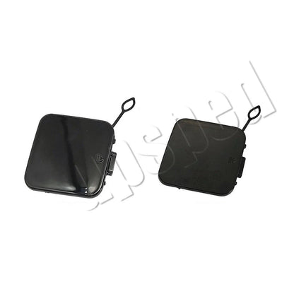 Front Bumper Tow Hook Eye Cover Cap for Mercedes-Benz S-Class (2009–2013)