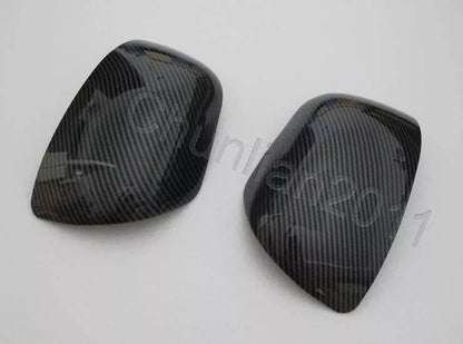 Rearview Side Mirror Covers for Mitsubishi Outlander (2007-2012)