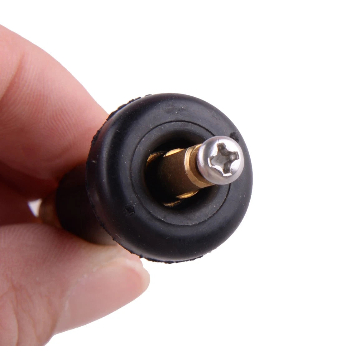 4 x Tyre Pressure Sensor Valve TPMS Stem Repair Kit for Renault Clio (2014-)