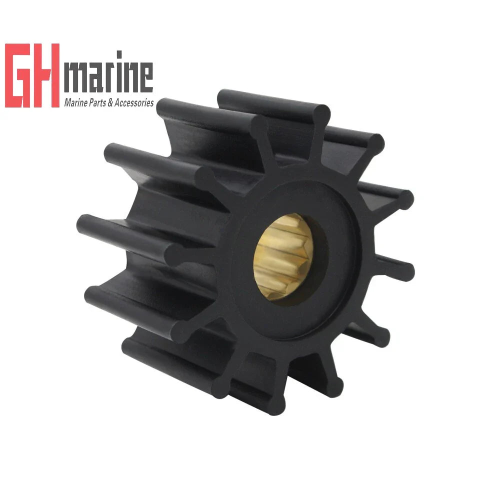 Flexible Impeller Kit for Yanmar JIH2E/JIH2 TE & JM TE Inboard Marine