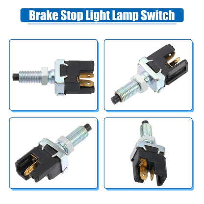 Stop Lamp Switch for Toyota Camry 1986-1991 (2 x Brake Light Switches)
