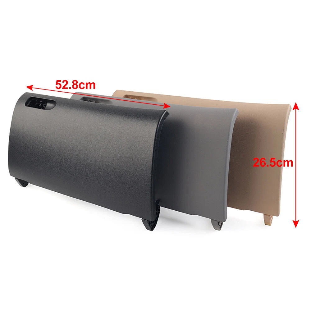 Storage Box Cover for Audi A4 S4 B6 B7 (Beige)