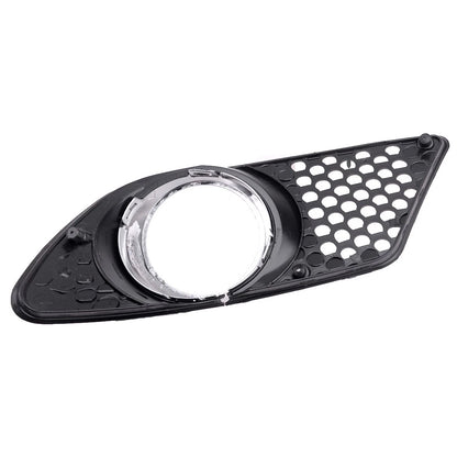 Benz C W204 Front Bumper Fog Light Grill Assembly for 2008-2010