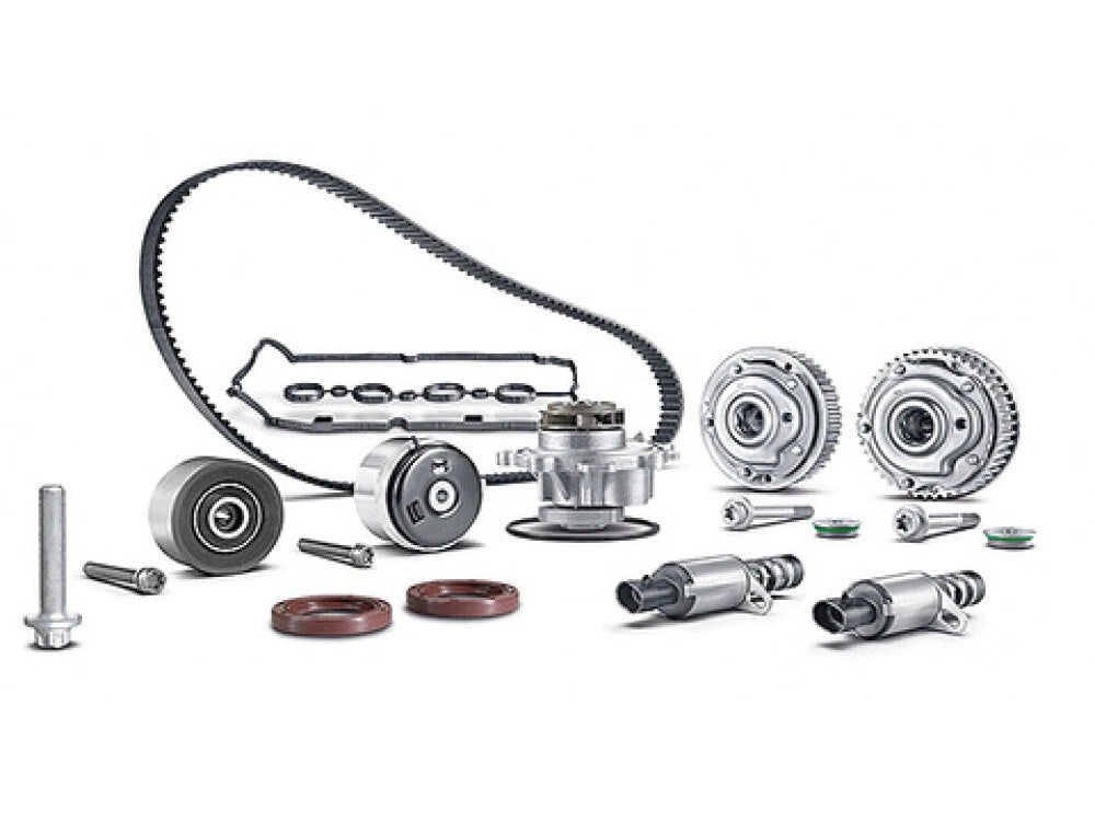 Timing belt & gear set for Holden Cruze JH JG 1.8L F18D4 F18D VVT (2009–2016)