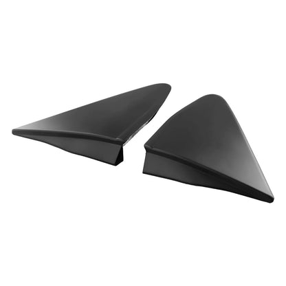 Black Triangle Cover Trim for Toyota Yaris (2012–2014)