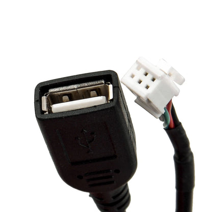 USB Extension Cable Adapter for Android Car Radio Stereo