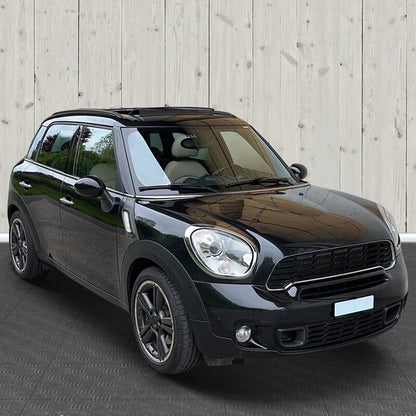 2X Chrome Headlight Trim Ring Bezel for MINI R60 Cooper Countryman (2011–2016)