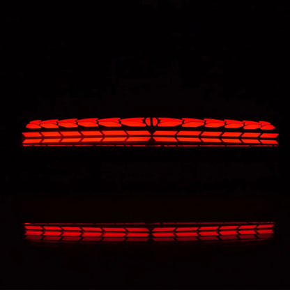 Third Brake Light Unlock Welcome Animation for Toyota Land Cruiser J250