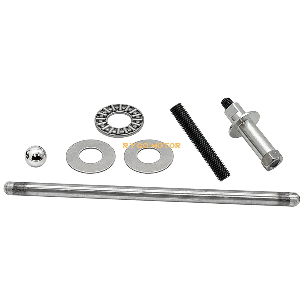 Clutch Pusher Pancake Bearing Push Rod & Ball Upgrade for Yamaha Banshee (1987–06)
