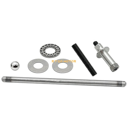 Clutch Pusher Pancake Bearing Push Rod & Ball Upgrade for Yamaha Banshee (1987–06)