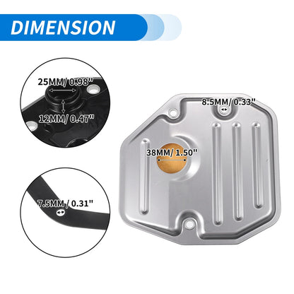 Transmission Filter Oil Pan Gasket for Toyota RAV4 (2013-2018)