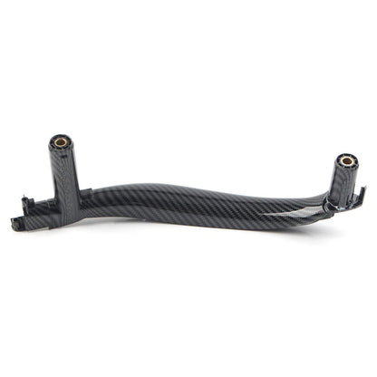 Carbon Fiber Door Pull Handle Trim Cover for BMW X5 X6 (2014-2018)