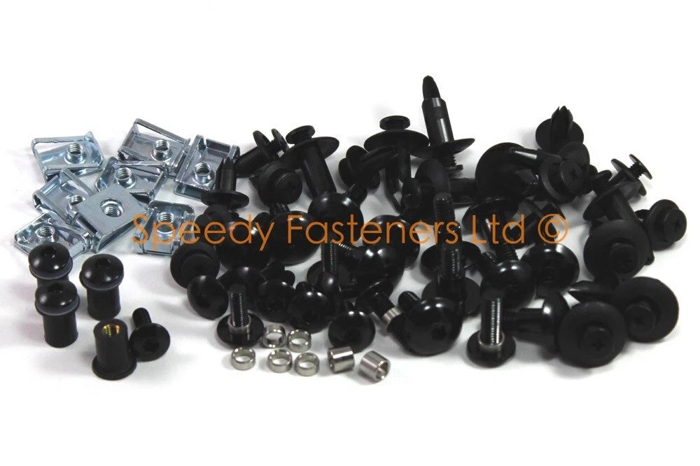 Fairing & Screen Bolt Clip for Suzuki GSX-R600 (2004–2005)