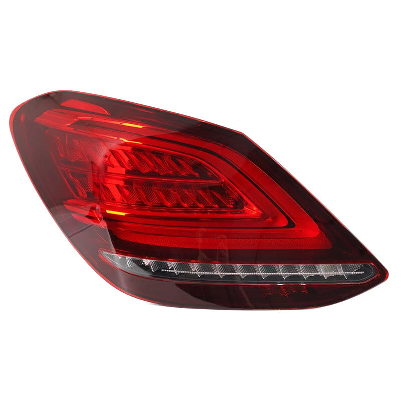 LED Tail Light for 2018-2021 Mercedes Benz W205 C Class C300 Left Driver Side