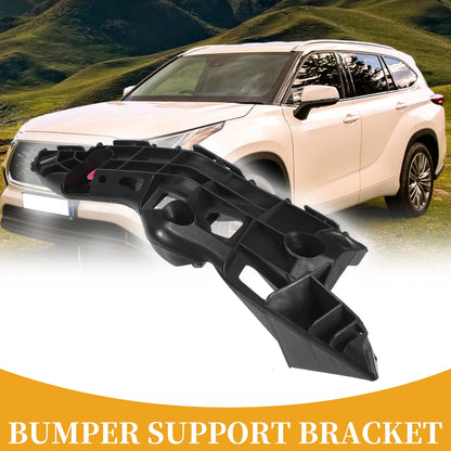 RH Front Bumper Support Bracket for Toyota Highlander (2014-2016) 1 Pc