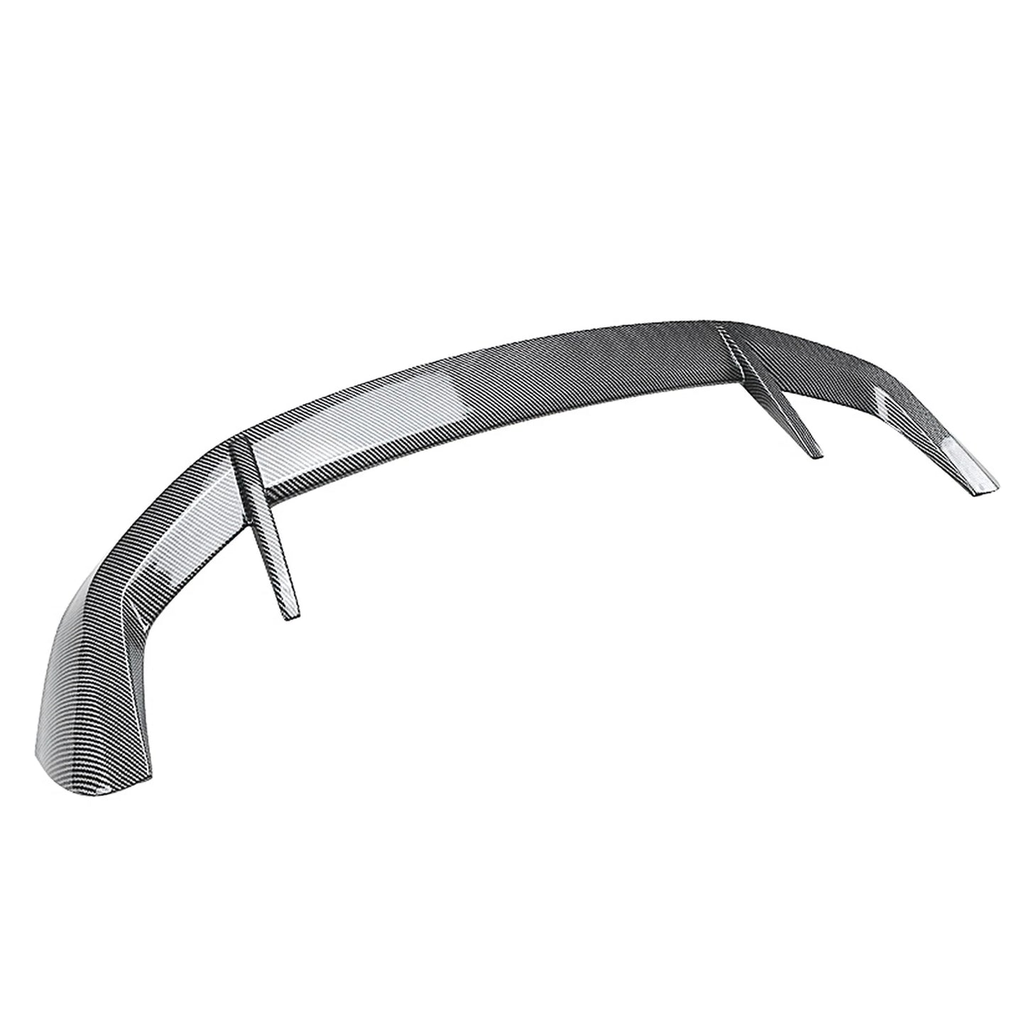 Rear Spoiler Lip for BMW X3 G01 (2018-2025) - Carbon Fiber Look 1 x
