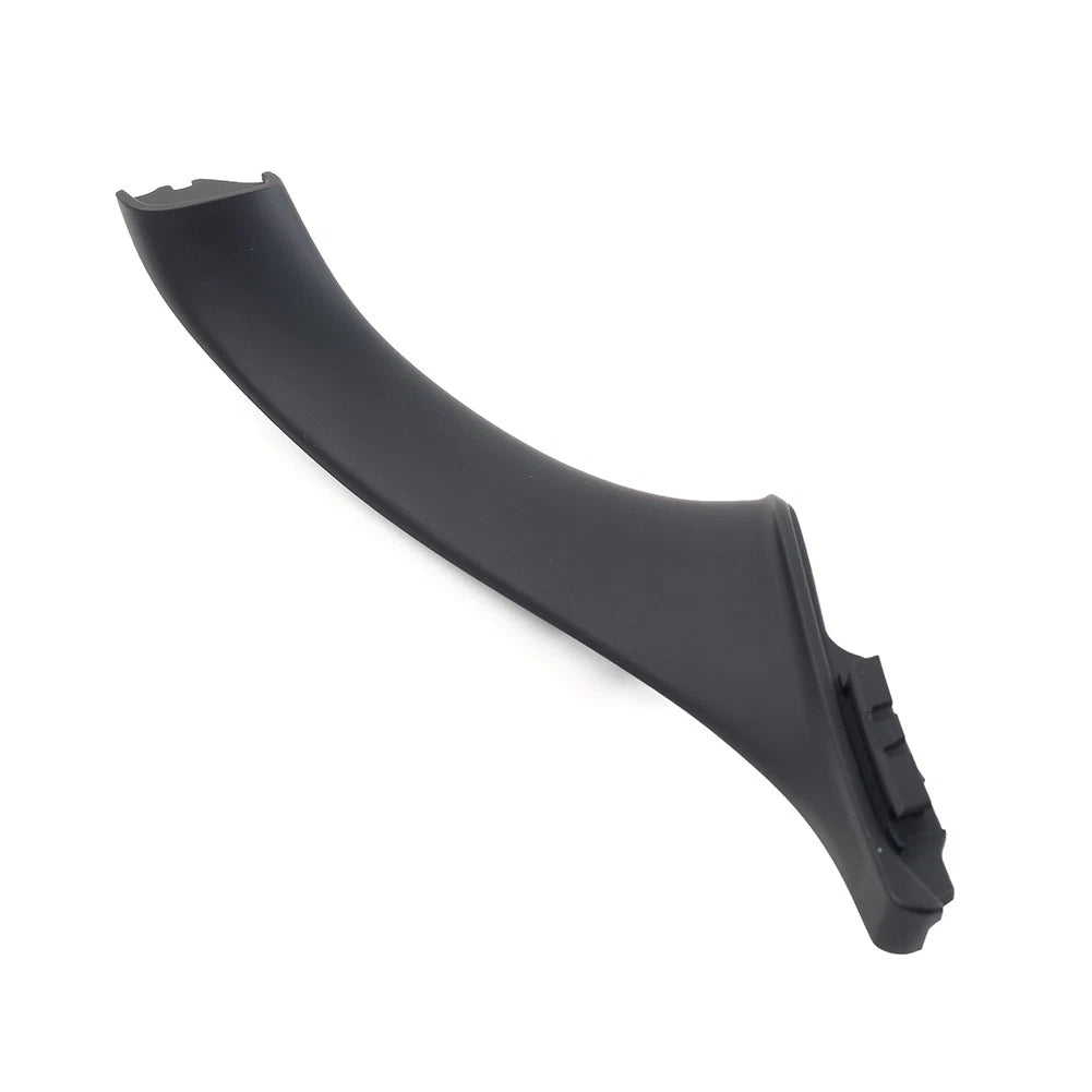 Black Inner Door Handle Pull Trim Panel for BMW 5 Series (2011-2017)
