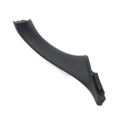 Black Inner Door Handle Pull Trim Panel for BMW 5 Series (2011-2017)