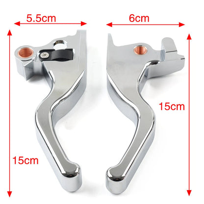 5.9" Brake Clutch Lever for Harley Softail Breakout FXBR (2015-2022)
