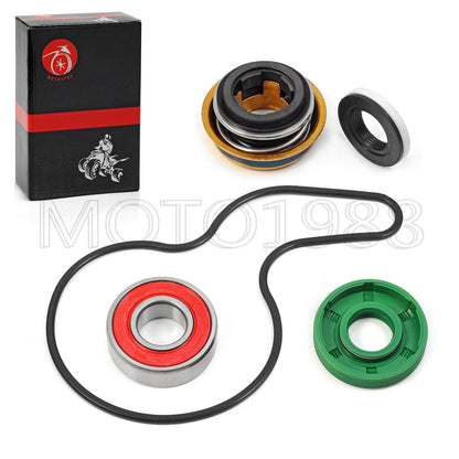 Water Pump Seal Oil Seal Bearing for Polaris Ranger Sportsman RZR 800 (2007–2010)