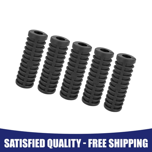 12mm Dia Gear Shifter Kick Start Lever Rubber for Motorcycle Universal