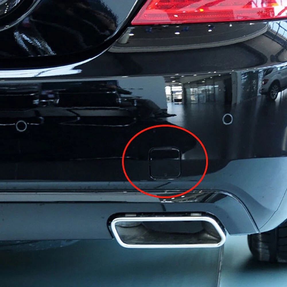 Rear Bumper Tow Hook Cover for Mercedes S-Class W221 (2007-2013)