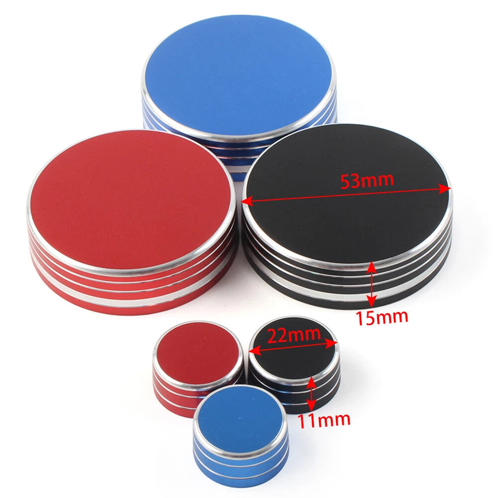 Volume Knob Cover for Cadillac CT5 CT6 XT4 XT5 XT6 (2019-2020) Black