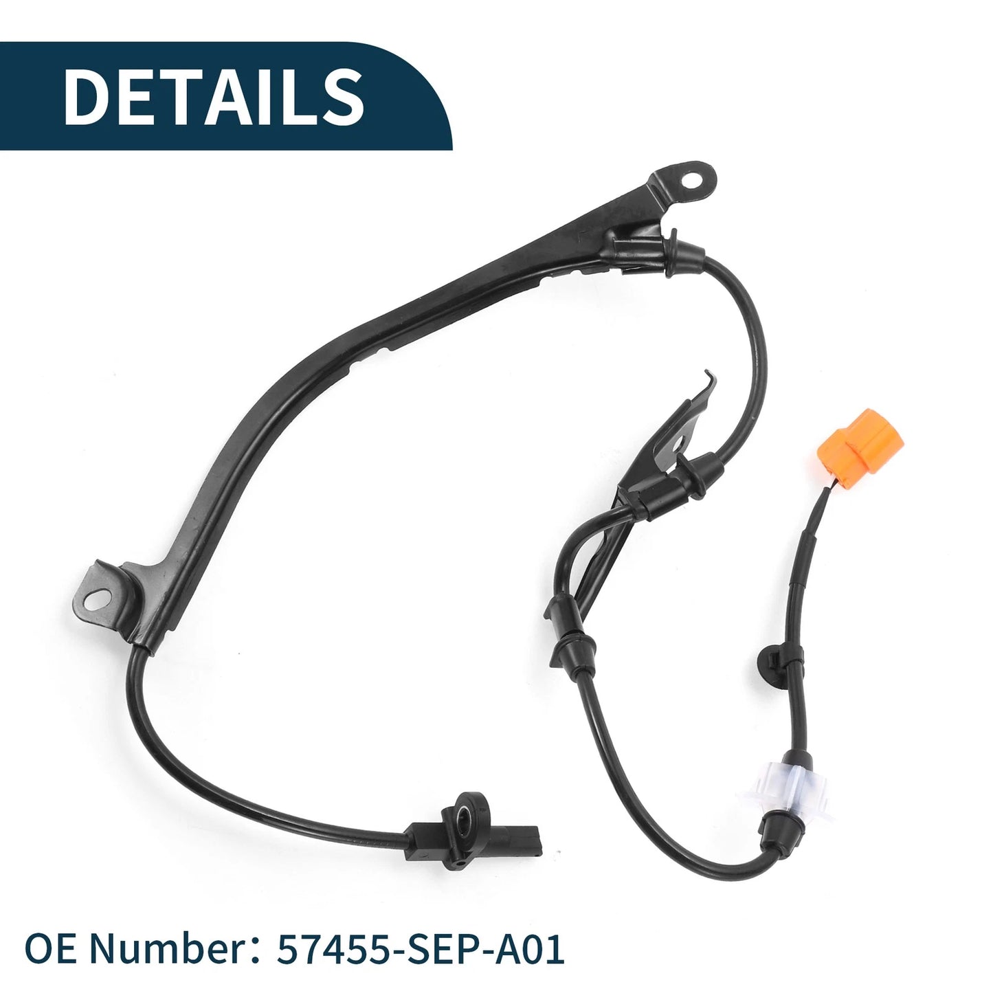 ABS Wheel Speed Sensor for Acura TL Front Left (2004-2008)