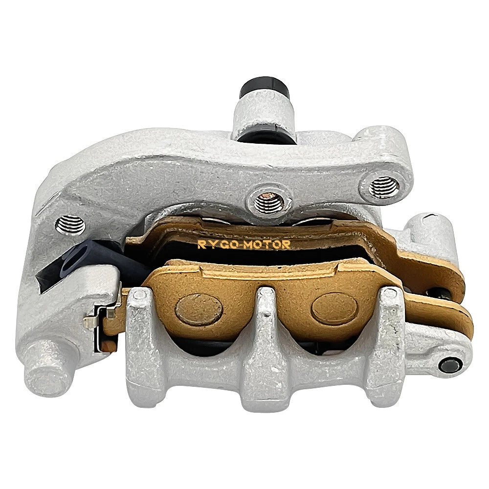 Front Brake Caliper & Pads for Yamaha YZ250F YZ450F (2007–2015)