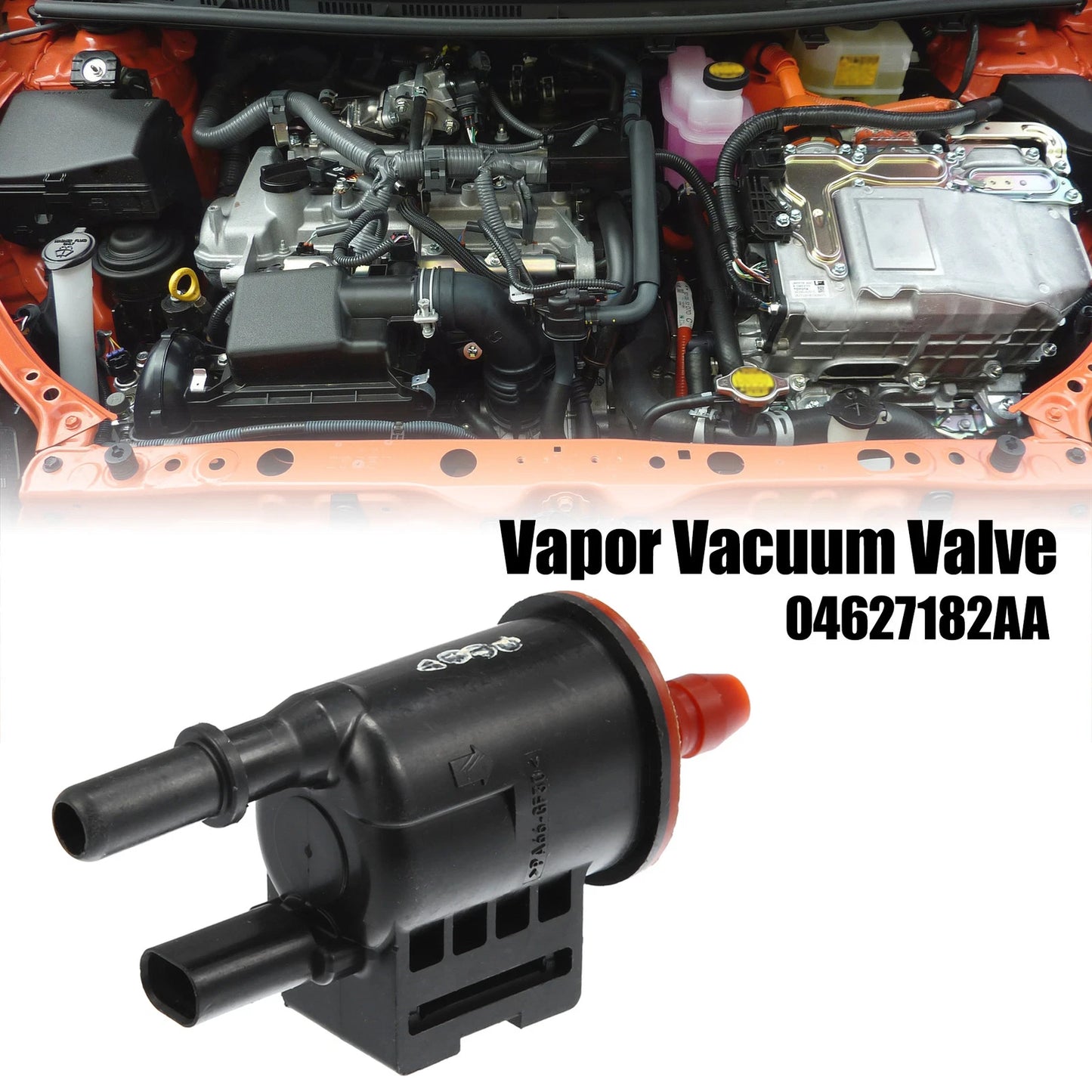 Vapor Purge Valve for Dodge Ram ProMaster City Fiat