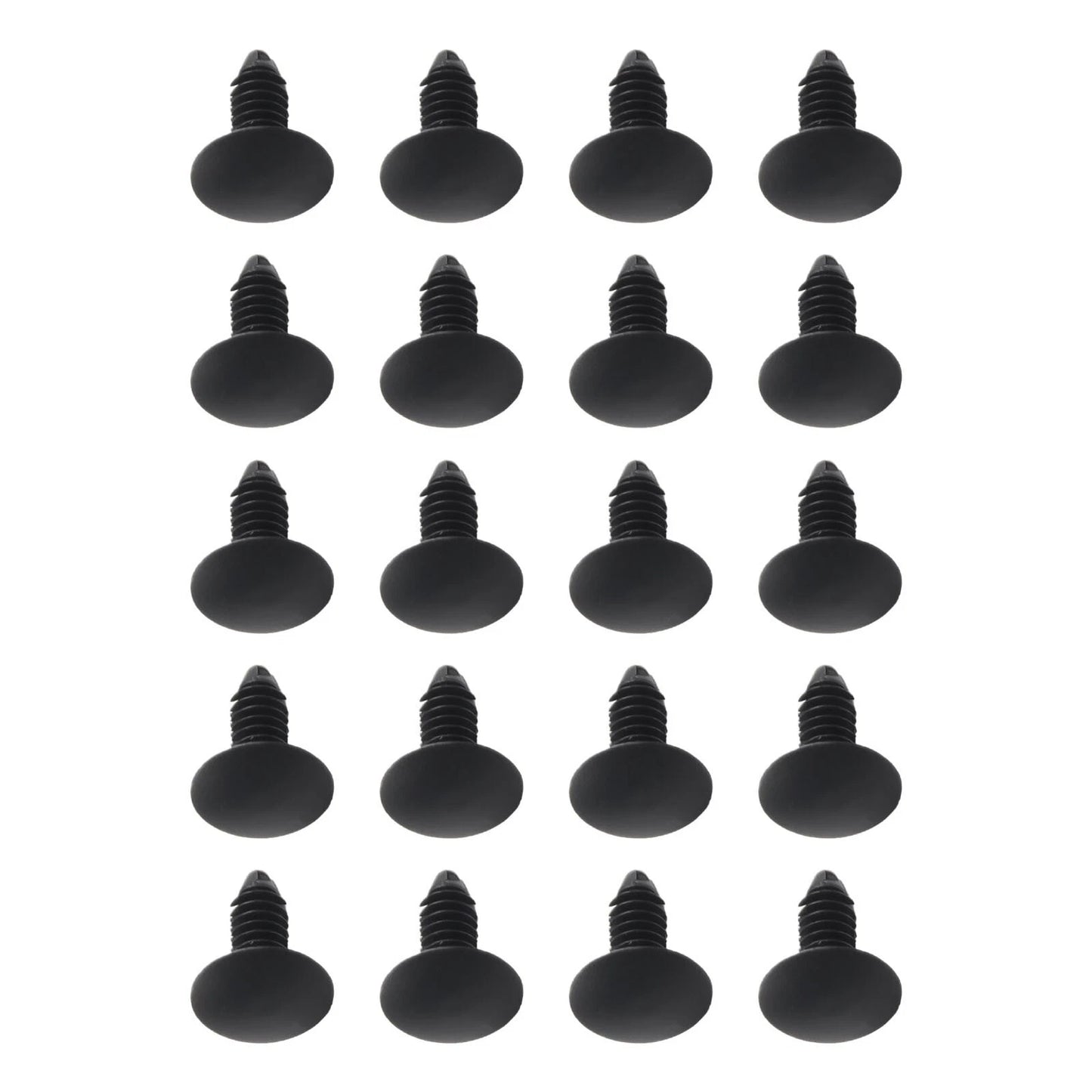Rivet Fastener Clips 50pcs/set for Nissan