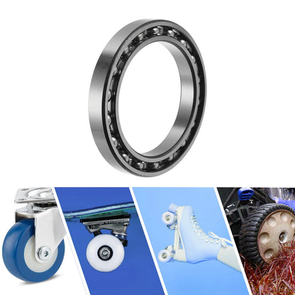 6921 105x145x20mm Deep Groove Ball Bearings P5 for Scooter Skateboard Wheel