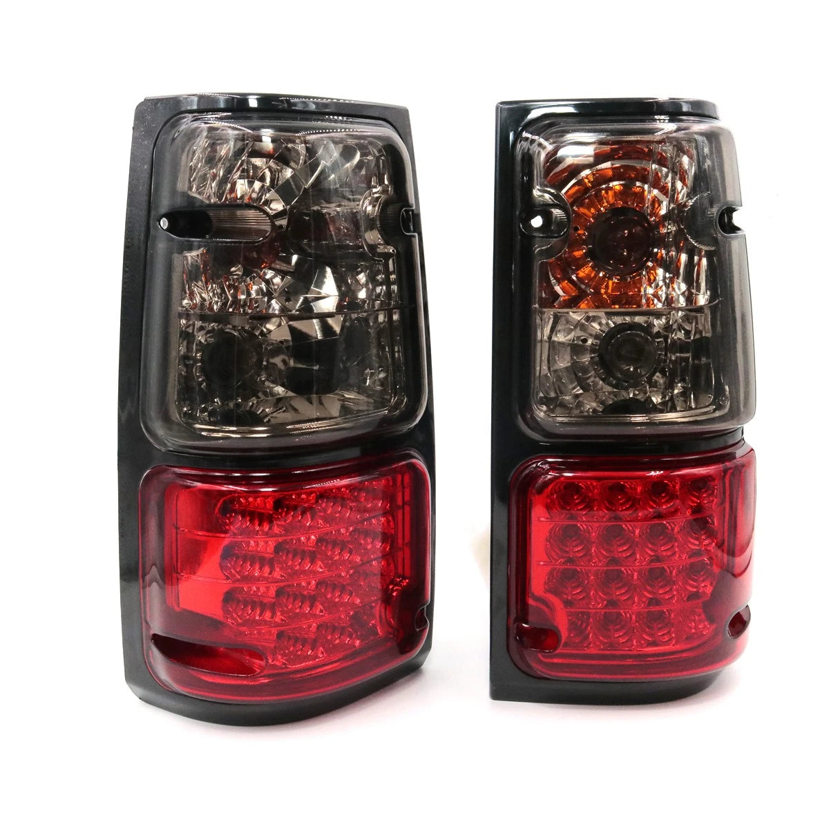 Rear Tail Light x2 for Isuzu Faster Holden Rodeo TF TFR Bedford Vauxhall Brava