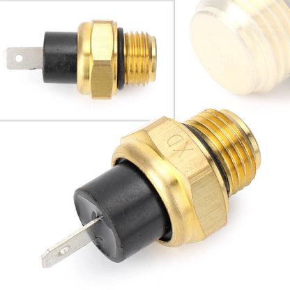 Radiator Cooling Fan Switch Temp Sensor for Honda Street Bike (Universal)