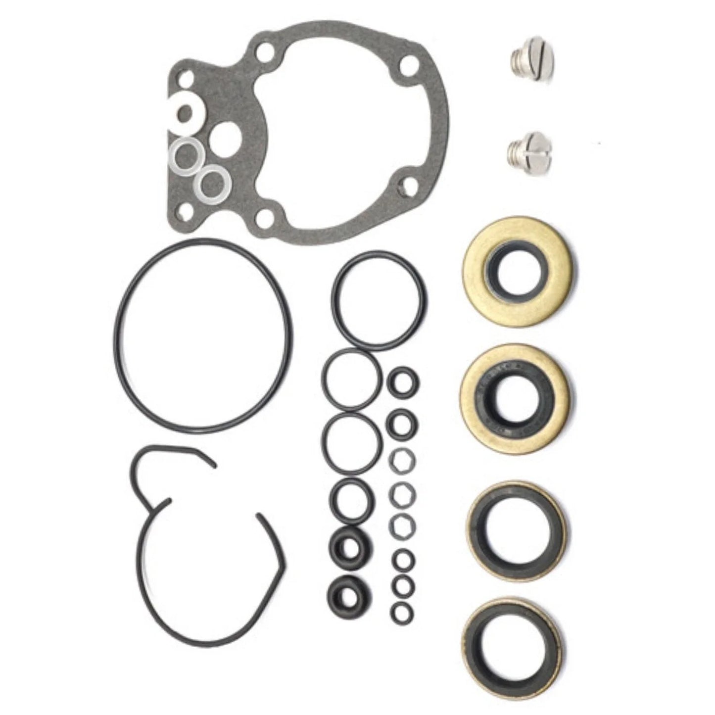 Gear Case Seal Kit for Evinrude Johnson 20-35HP 1985-2005