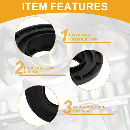 Front Crankshaft Oil Seal for Ford Transit