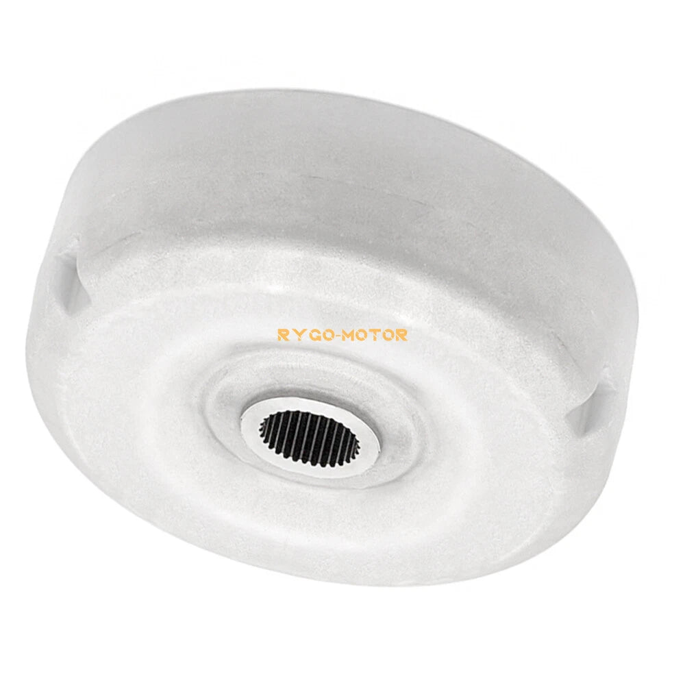 Rear Brake Drum Hub for Honda Foreman 400 TRX400FW 4x4 (1995–2003)