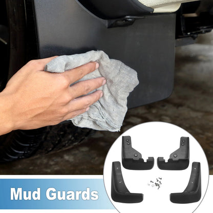 Mud Flap Splash Guard for Mazda CX-5 (2017-2022)
